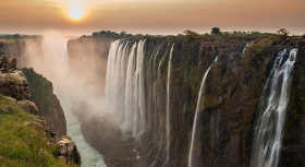 Verlaengerung Victoria Falls
