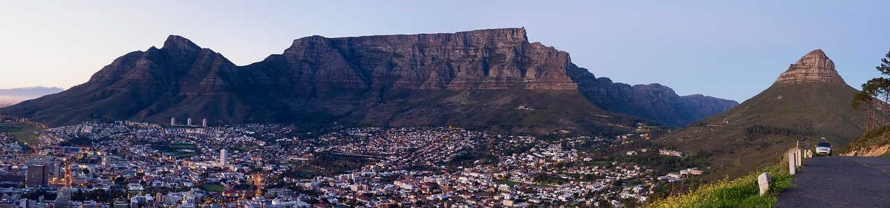 Südafrika Kapstadt