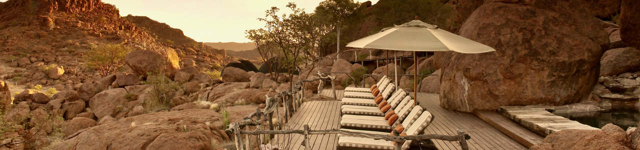 Namibia Luxusreise