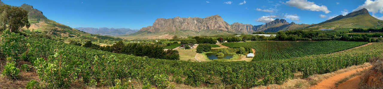Südafrika Weinreisen