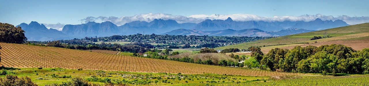 Südafrika Weinroute